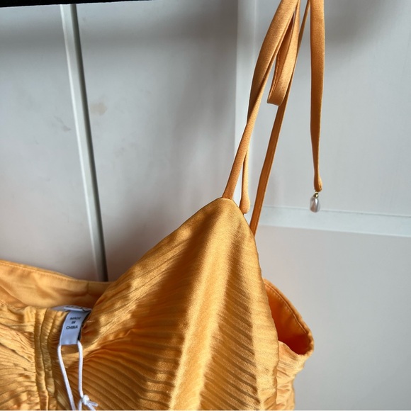 NWT DEREK LAM 10 CROSBY Dress - Picture 3 of 5